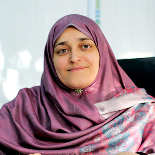 Jamila Afghani