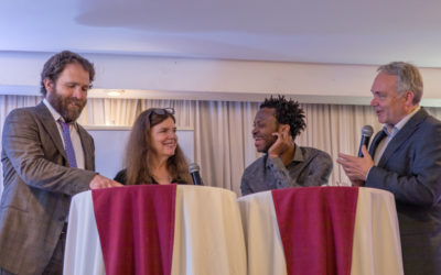 Into Africa: the Tällberg Foundation Celebrates Great Leadership in Kenya
