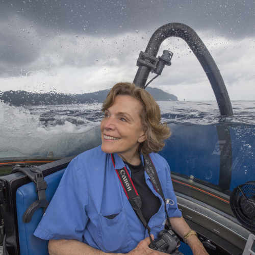 Sylvia A. Earle